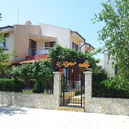 Saint Stefan Villas *