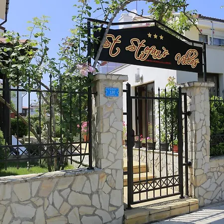 Saint Stefan Villas