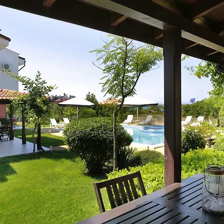 Saint Stefan ヴィラ *