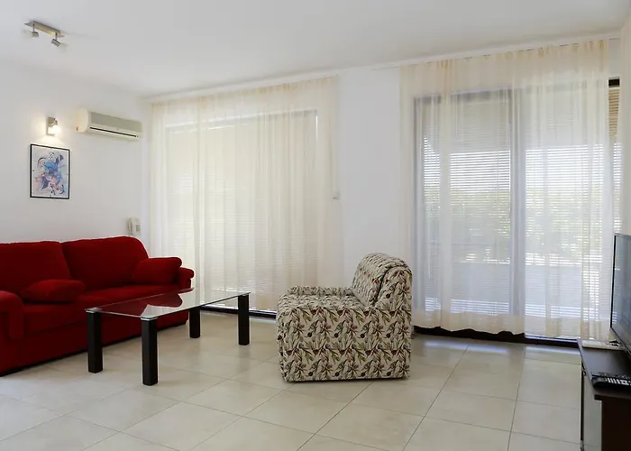 Villa Saint Stefan Villas *