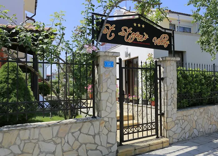 Saint Stefan Villas