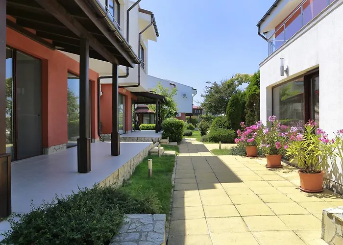 Saint Stefan Villas Villa Sozopol