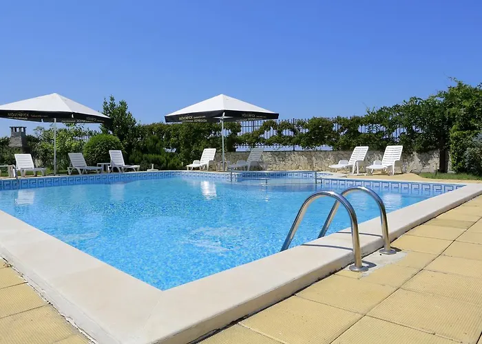 Saint Stefan Villas Villa Sozopol