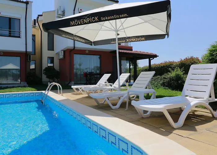 Villa Saint Stefan Villas