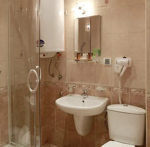 Saint Stefan Villas *